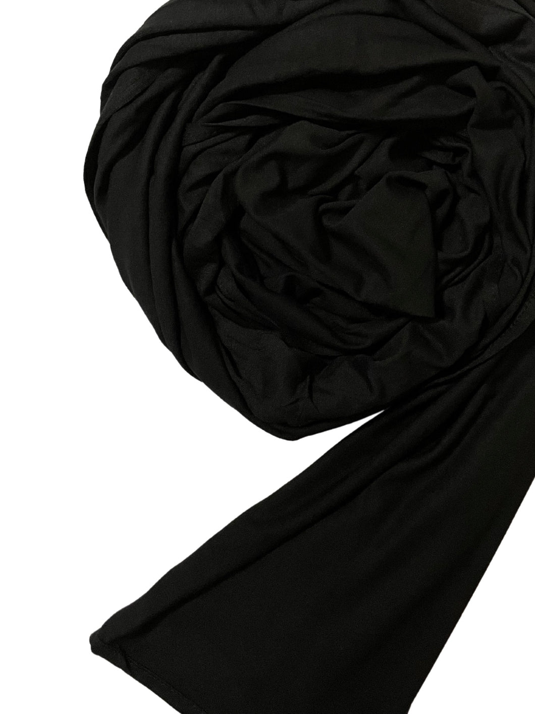 Premium Jersey- Black